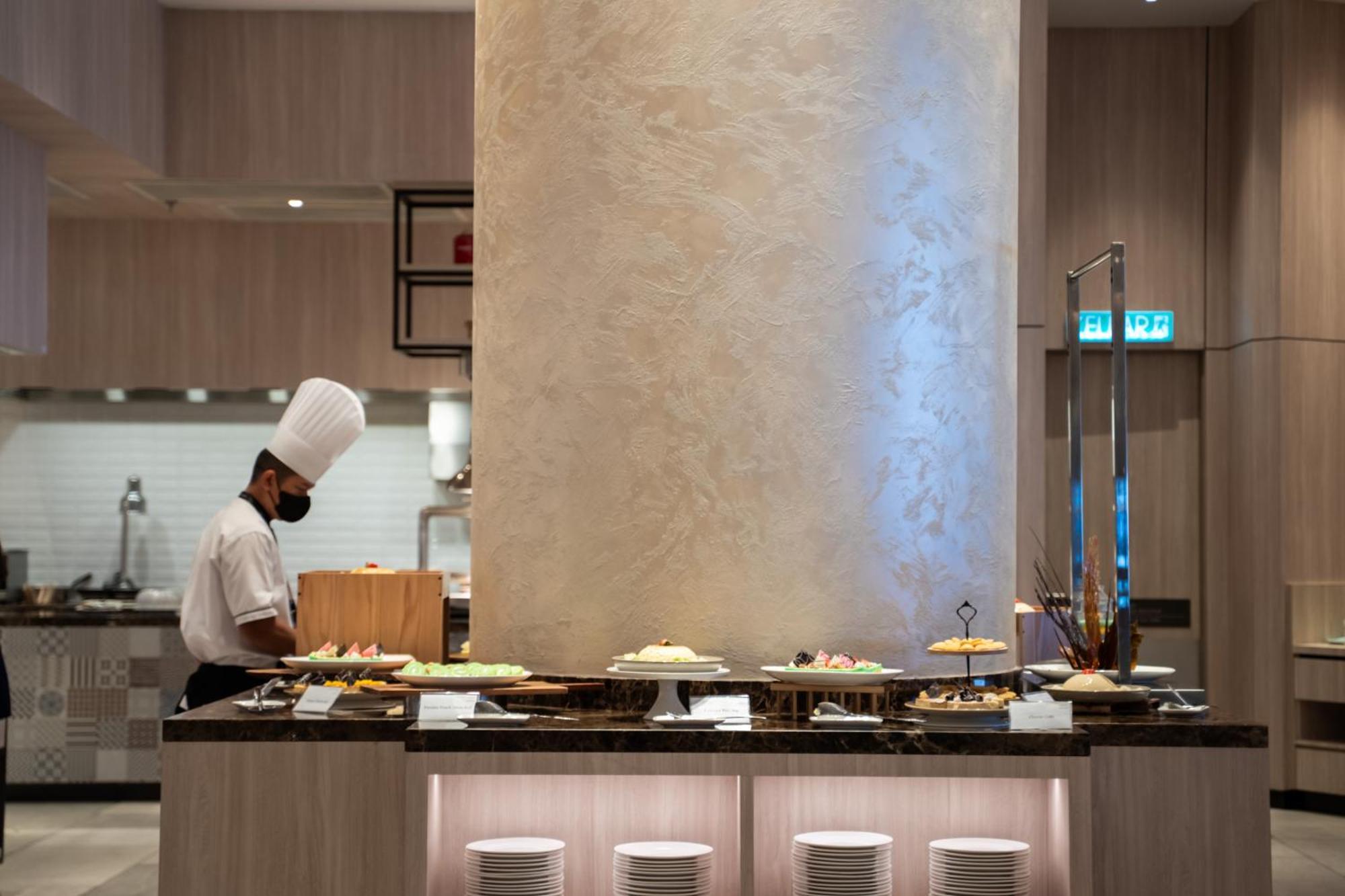 Hotel Courtyard By Marriott Setia Alam Esterno foto