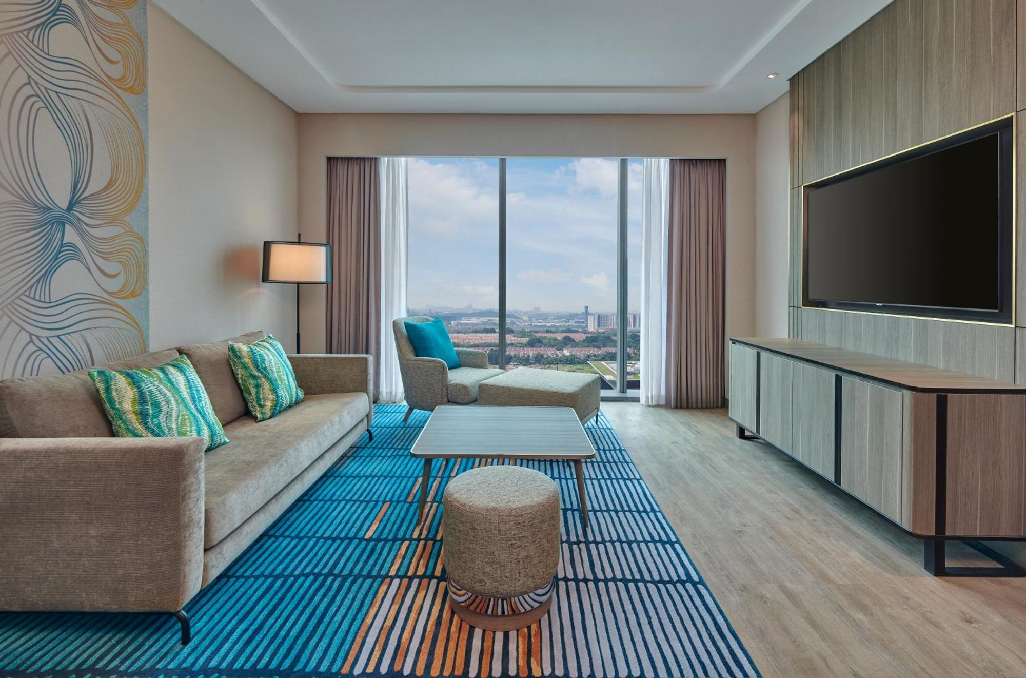 Hotel Courtyard By Marriott Setia Alam Esterno foto