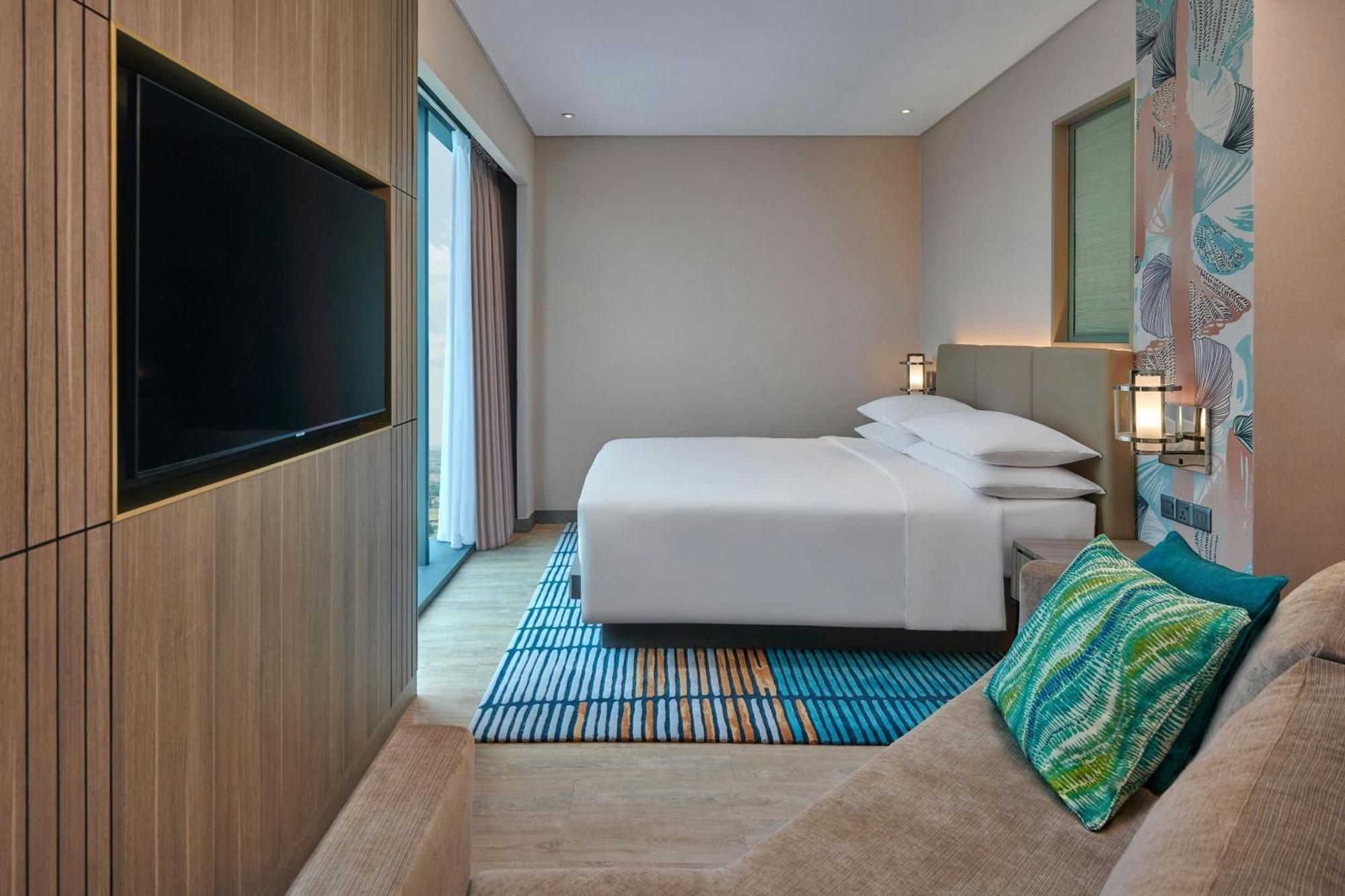 Hotel Courtyard By Marriott Setia Alam Esterno foto