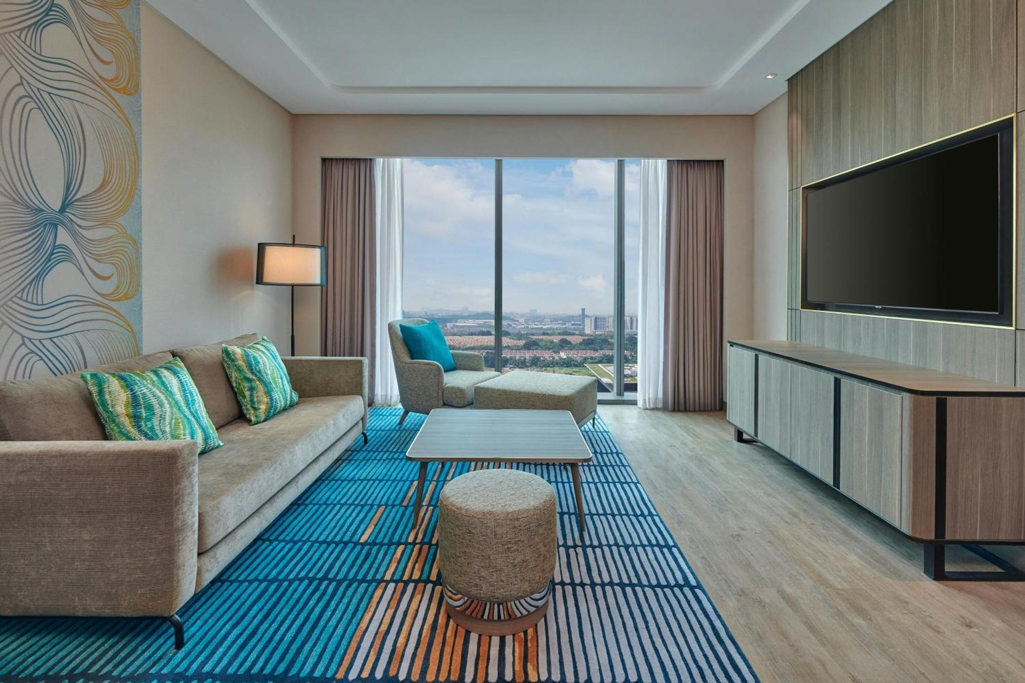 Hotel Courtyard By Marriott Setia Alam Esterno foto